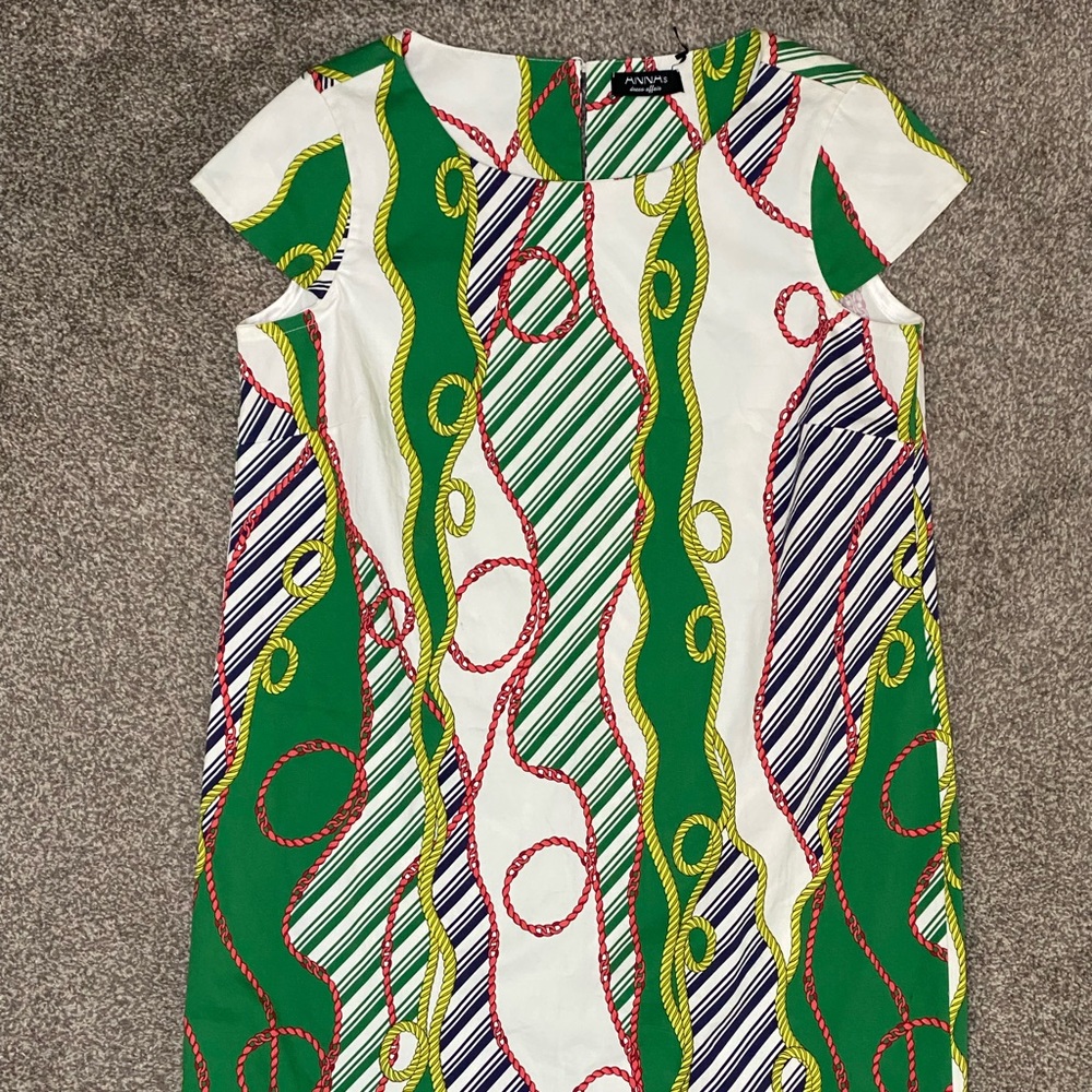 Ann’s dress affair size 38 Italian dress